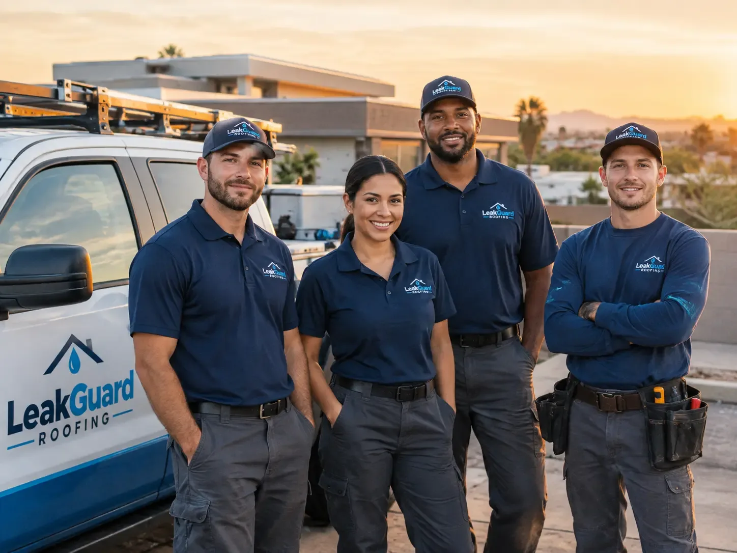 Flat Roof Leak Repair company in Euless, TX